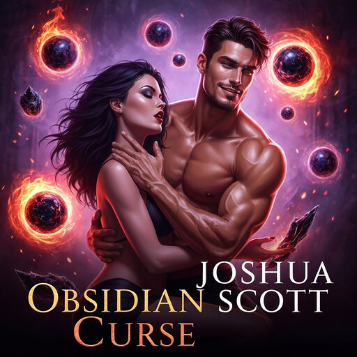 Obsidian Curse, Joshua Scott