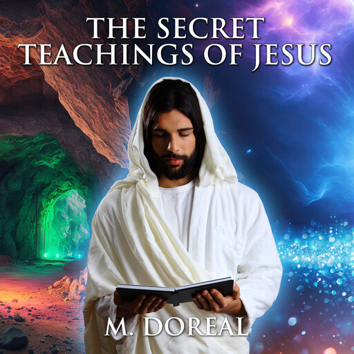The Secret Teachings of Jesus, M. Doreal