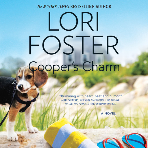 Cooper's Charm, Lori Foster