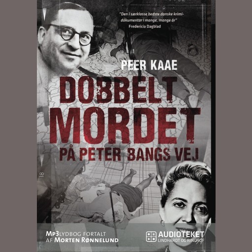Dobbeltmordet på Peter Bangs Vej, Peer Kaae