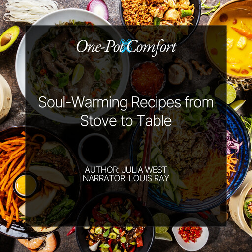 One-Pot Comfort, Julia West