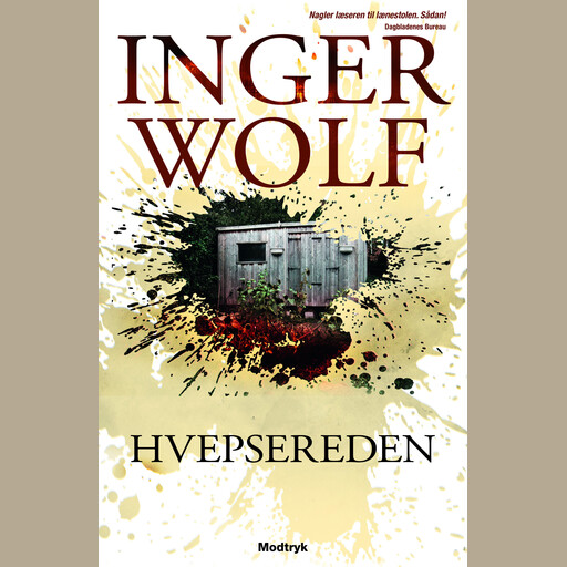 Hvepsereden, Inger Wolf