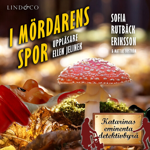 I mördarens spor, Sofia Rutbäck Eriksson