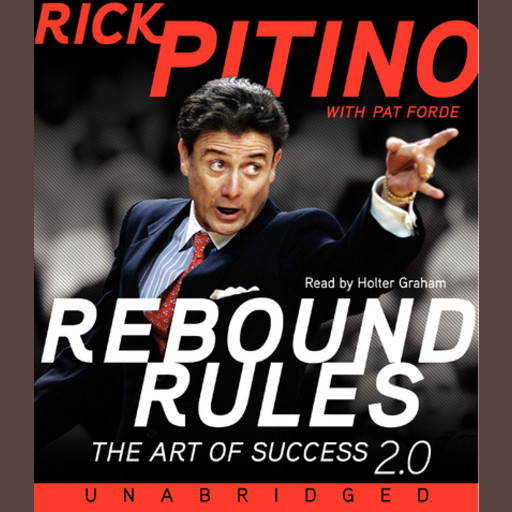 Rebound Rules, Pat Forde, Rick Pitino