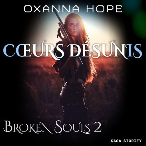 Broken Souls 2 : Cœurs désunis, Oxanna Hope