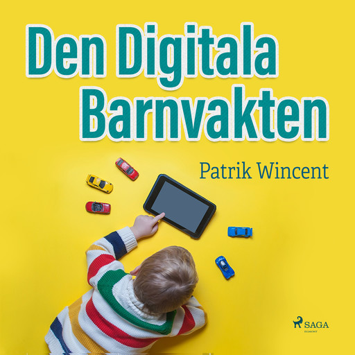 Den digitala barnvakten, Patrik Wincent
