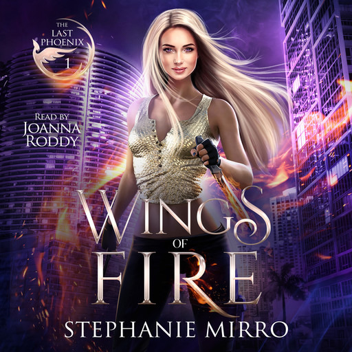 Wings of Fire, Stephanie Mirro