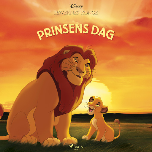 Løvernes Konge - Prinsens dag, – Disney