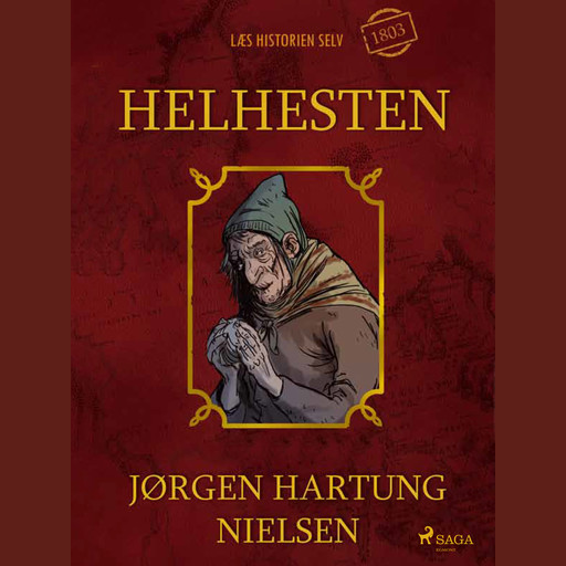 Helhesten - Læs historien selv år 1803, Jørgen Nielsen