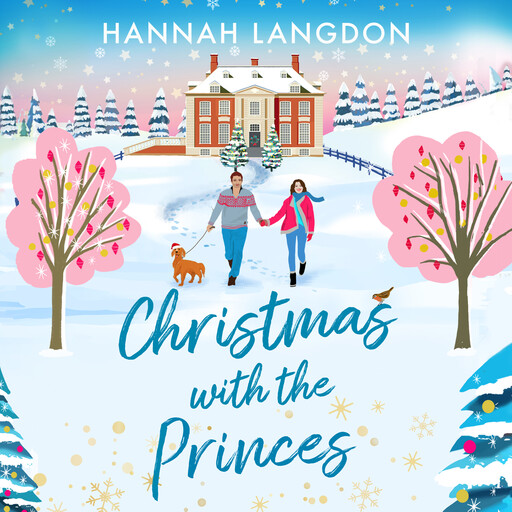 Christmas with the Princes, Hannah Langdon