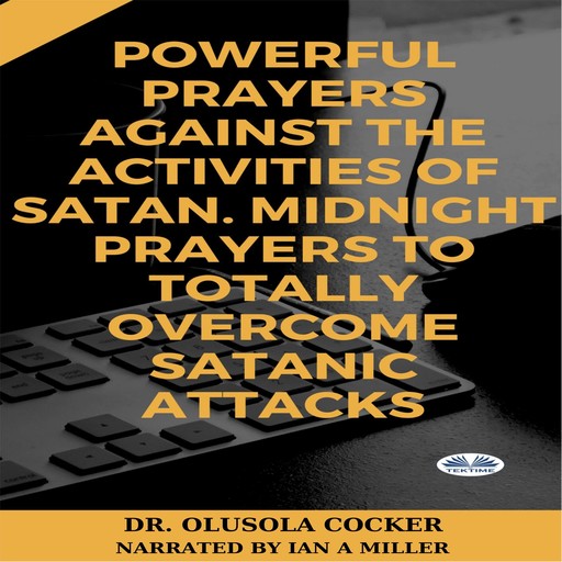 Powerful Prayers Against The Activities Of Satan, Olusola Coker
