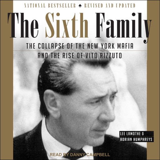 The Sixth Family, Lee Lamothe, Adrian Humphreys