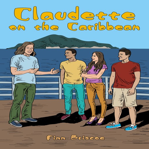 Claudette on the Caribbean, Finn Briscoe