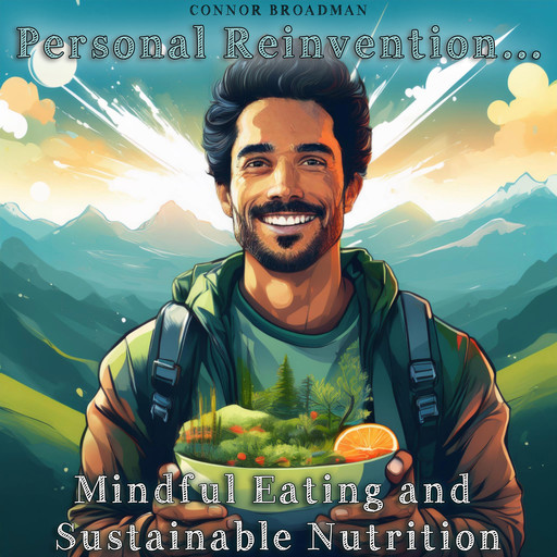 Personal Reinvention Mindful Eating and Sustainable Nutrition, Connor Broadman