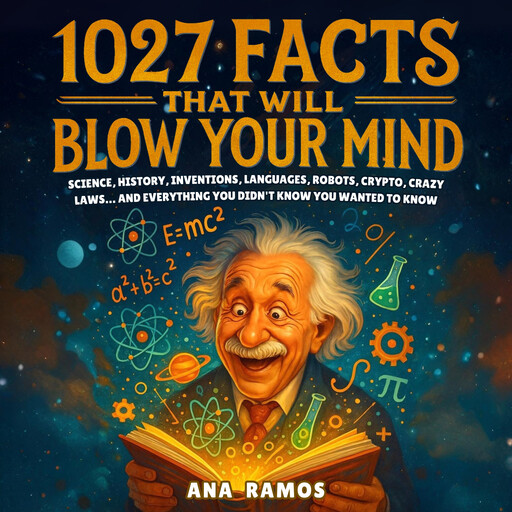 1027 Facts That Will Blow Your Mind, Ana Ramos