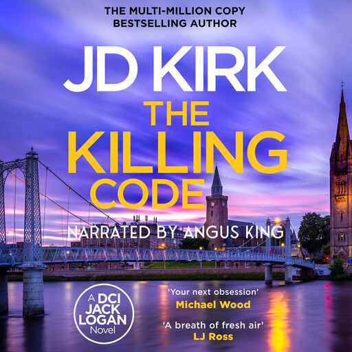 The Killing Code, JD Kirk