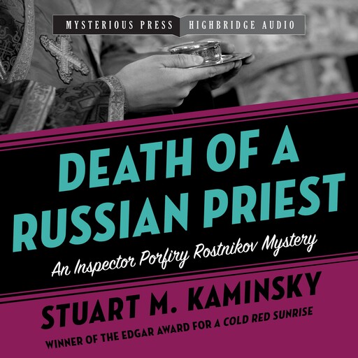 Death of a Russian Priest, Stuart M. Kaminsky