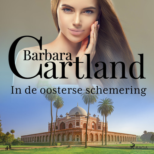 In de oosterse schemering, Barbara Cartland