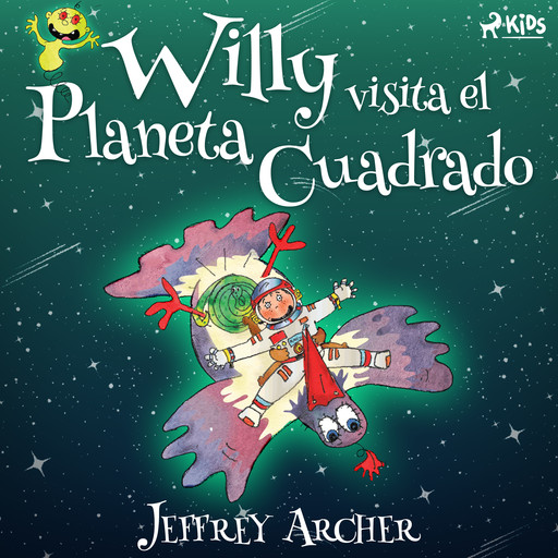 Willy visita el Planeta Cuadrado, Jeffrey Archer