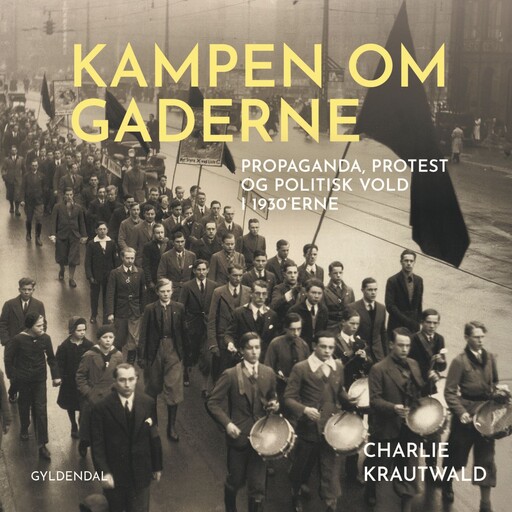 Kampen om gaderne, Charlie Krautwald