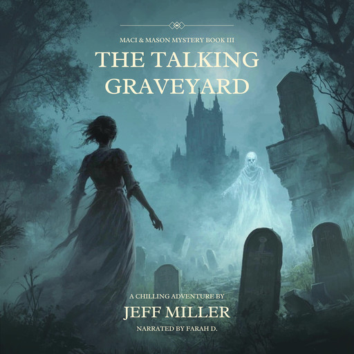 The Talking Graveyard, Jeff Miller