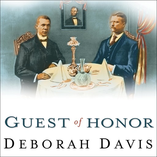 Guest of Honor, Deborah Davis