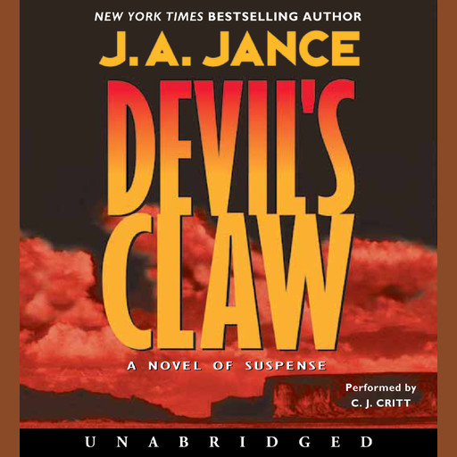 Devil's Claw, J.A.Jance