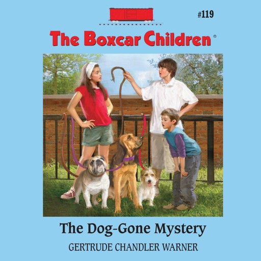 The Dog-Gone Mystery, Gertrude Chandler Warner