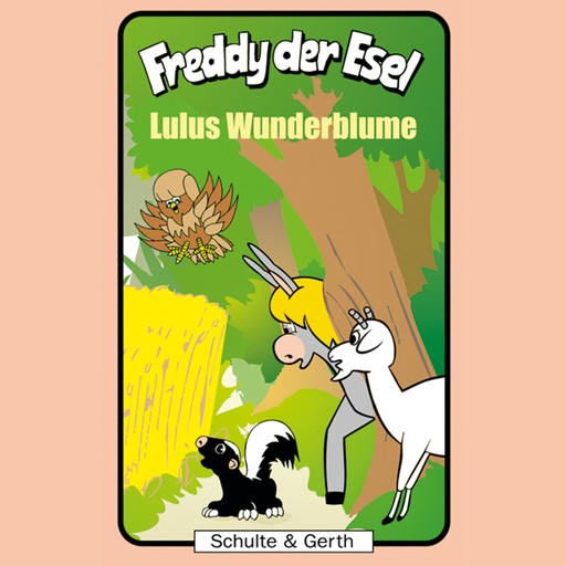 36: Lulus Wunderblume, Olaf Franke, Tim Thomas