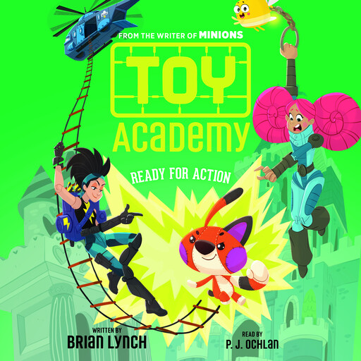 Ready for Action (Toy Academy #2), Brian Lynch
