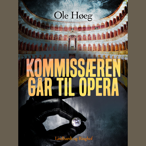 Kommissæren går til opera, Ole Høeg