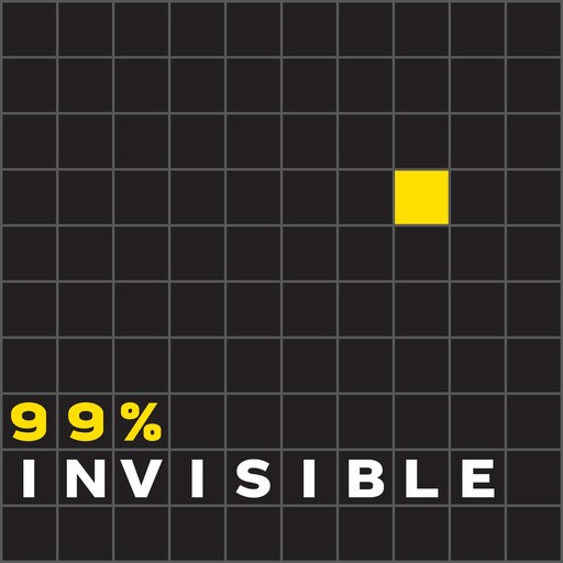 416- Exploring The 99% Invisible City, Roman Mars