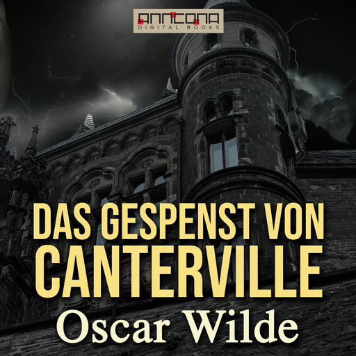 Das Gespenst von Canterville, Oscar Wilde