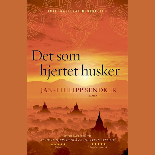 Det som hjertet husker, Jan-Philipp Sendker