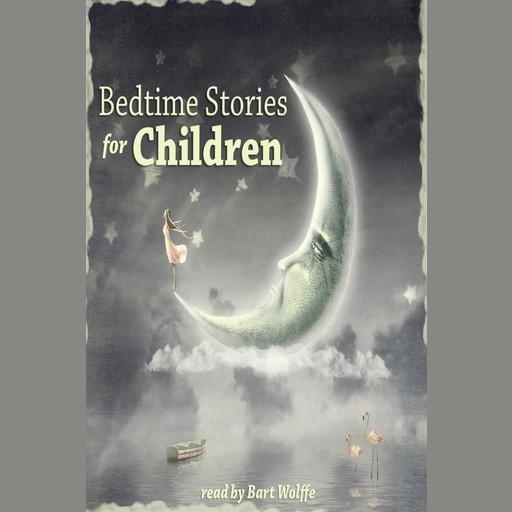 Bedtime Stories for Children, Charles Perrault, Joseph Jacobs, Brothers Grimm