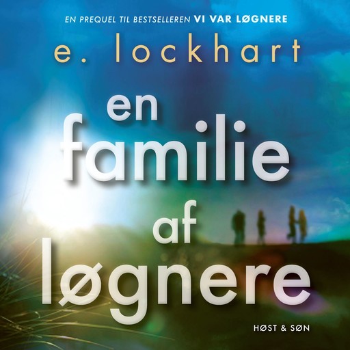 En familie af løgnere, Emily Lockhart