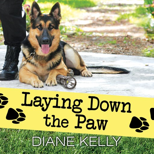 Laying Down the Paw, Diane Kelly