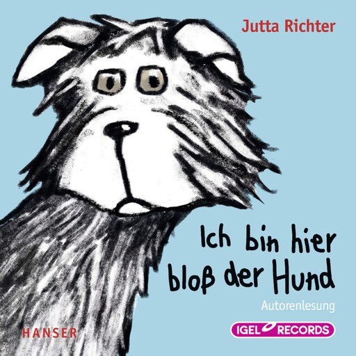 Ich bin hier bloß der Hund, Jutta Richter