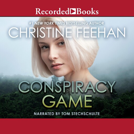 Conspiracy Game, Christine Feehan