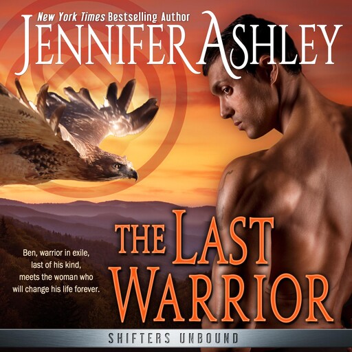 The Last Warrior, Jennifer Ashley