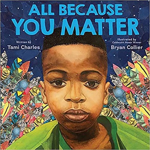 All Because You Matter, Tami Charles