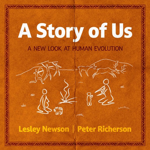 A Story of Us, Lesley Newson, Pete Richerson