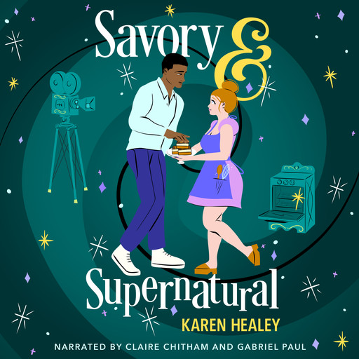 Savory & Supernatural, Karen Healey