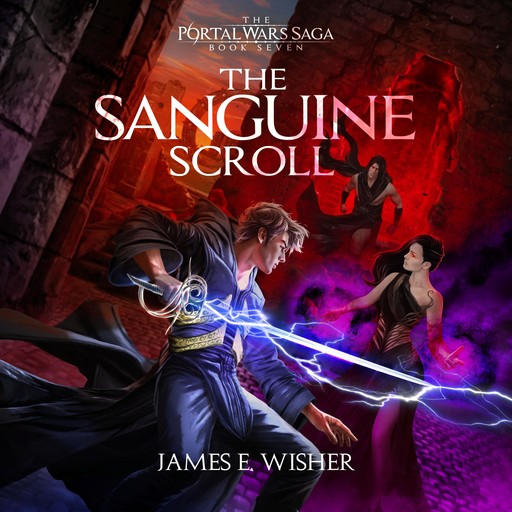 The Sanguine Scroll, James Wisher