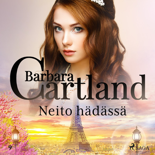 Neito hädässä, Barbara Cartland