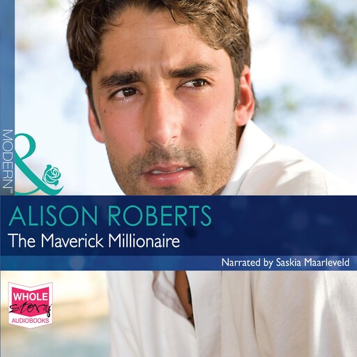 The Maverick Millionaire, Alison Roberts