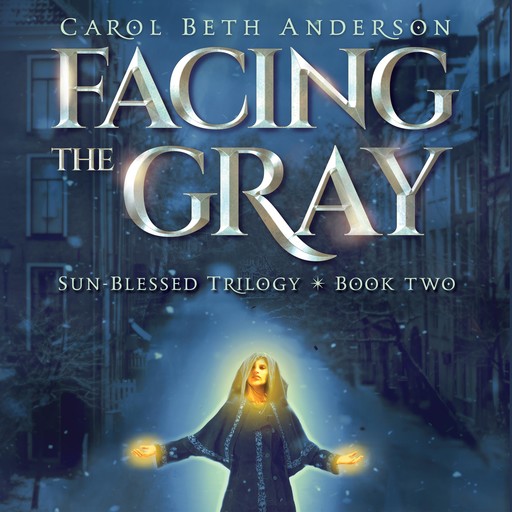 Facing the Gray, Carol Anderson
