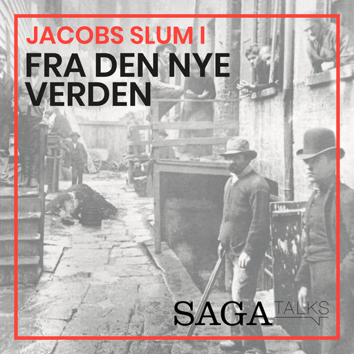 Jacobs slum I - Fra den nye verden, Kasper Jacek