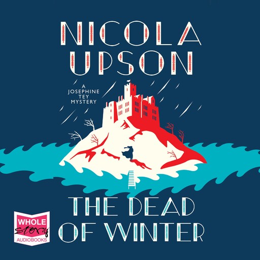 The Dead of Winter, Nicola Upson