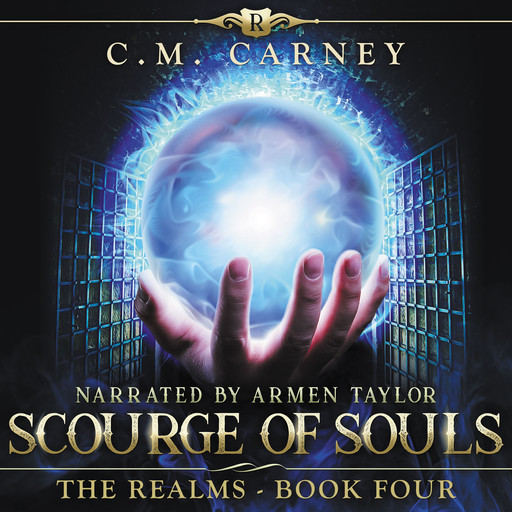 Scourge of Souls, C.M. Carney